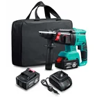 Дрель ударная аккумуляторная, с аккумулятором 21, для Makita