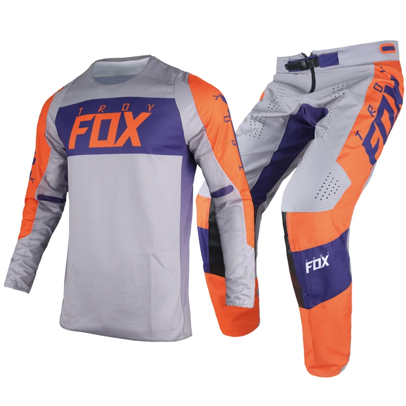 2020 MX Racing 360 Linc Jersey Брюки Combo автомобильный MTB велосипед Off-road Мотоцикл Gear Set