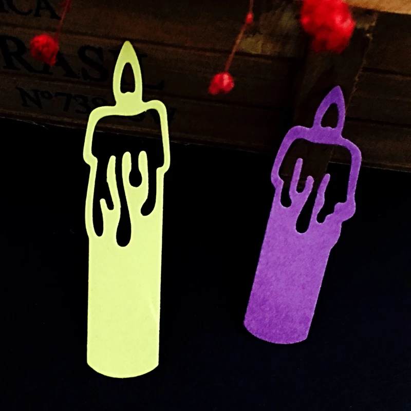 2020 новые штампы для резки свечей тиснение трафарет карт Скрапбукинг Ремесло DIY