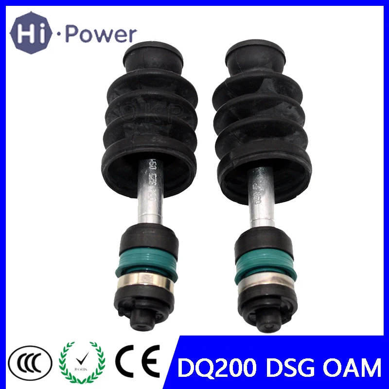 

Комплект поршневых удилищ 0AM DSG DQ200 0AM325091F(99 мм)/0AM325091E(101 мм) для VOLKSWAGEN AUDI SKODA SEAT OAM DQ200