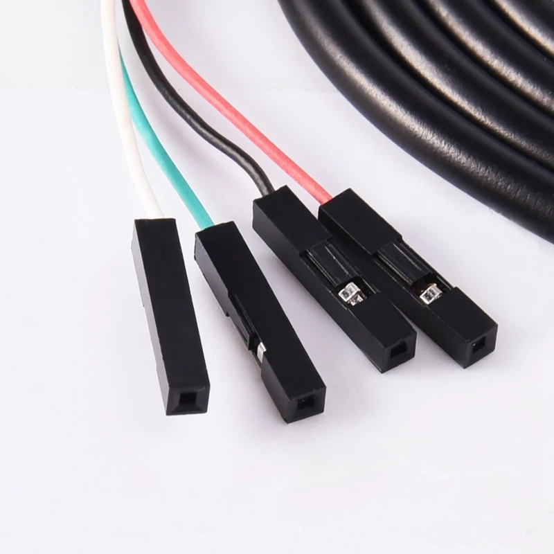 2 шт отладочный кабель для Raspberry Pi USB программирования адаптер к TTL безобрывный