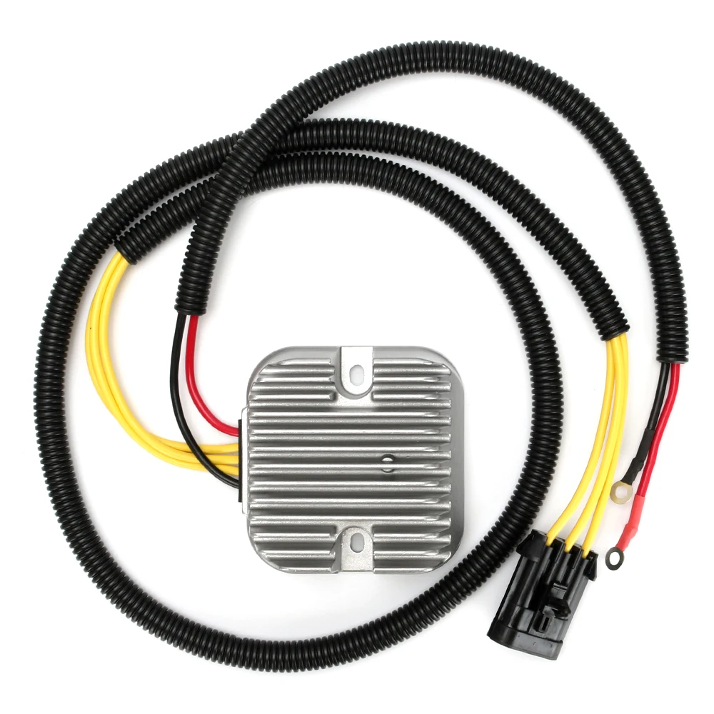 

4014405 4014543 4015231 ATV Current Motorcycle Rectifier Voltage Regulator Charger For Polaris Sportsman 570/Touring 14-18 X2 57