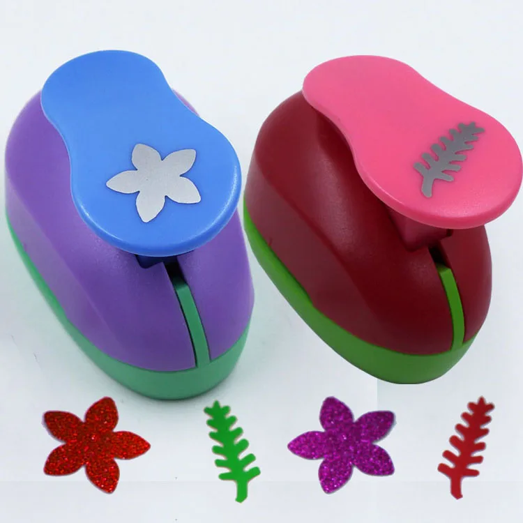 2 5 см (1 дюйм) круглый и волнистый круг Форма Дырокол Набор ремесла Скрапбукинг Круглый DIY бумажный резак