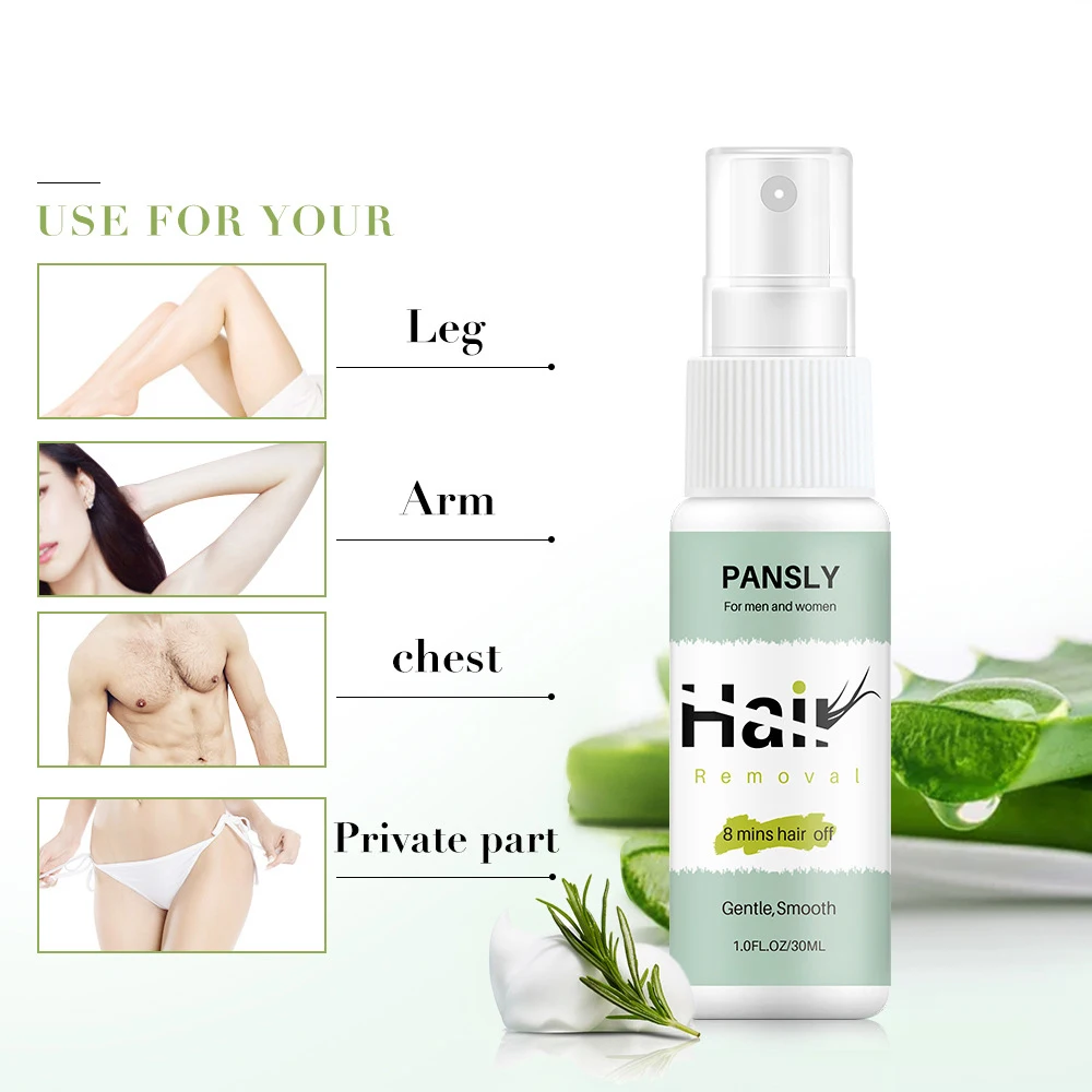 

Gentle and non-irritating hair removal cream safely and effectively removes hair and inhibits the growth of armpit and leg hair