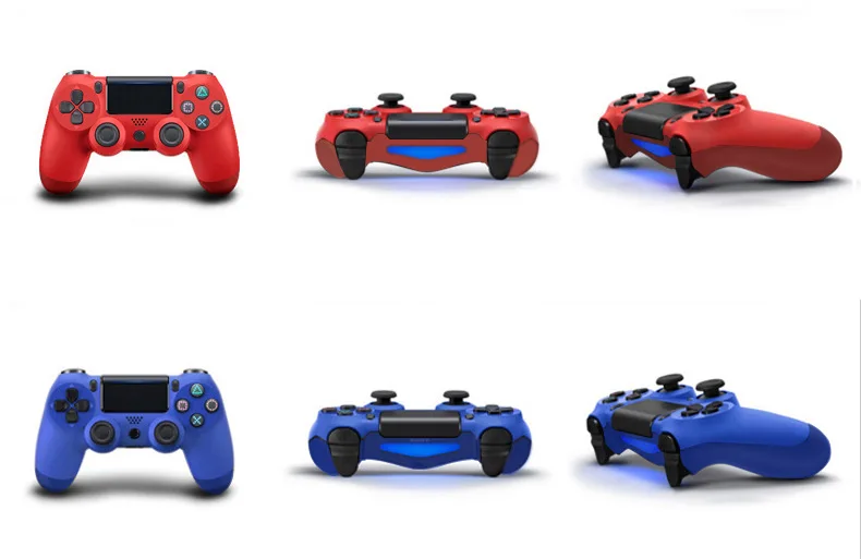 Bluetooth Беспроводной джойстик для PS4 контроллер подходит для Игровые приставки 4 консоль для Игровые приставки Dualshock 4 геймпад для PS3 консоли геймпад джойстик для gamepad геймпад для пк для PS4