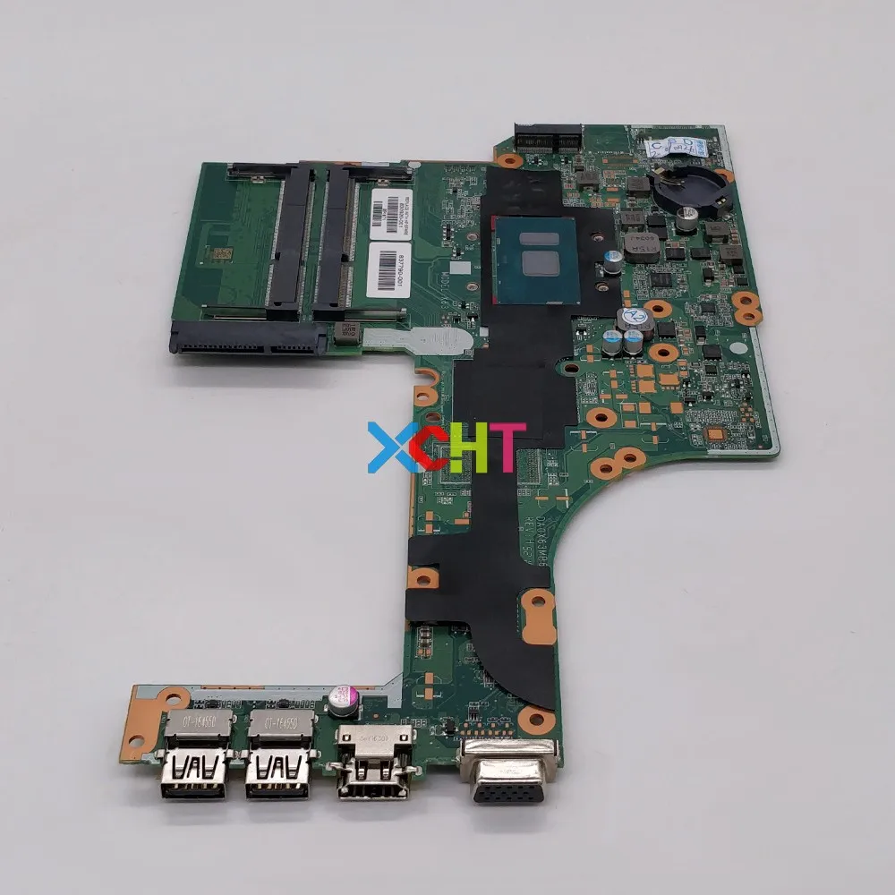 830920-601 830920-001 DA0X63MB6H1 Модель: X63 Вт 3855U CPU UMA для HP ProBook 450 G3 материнская плата ноутбука