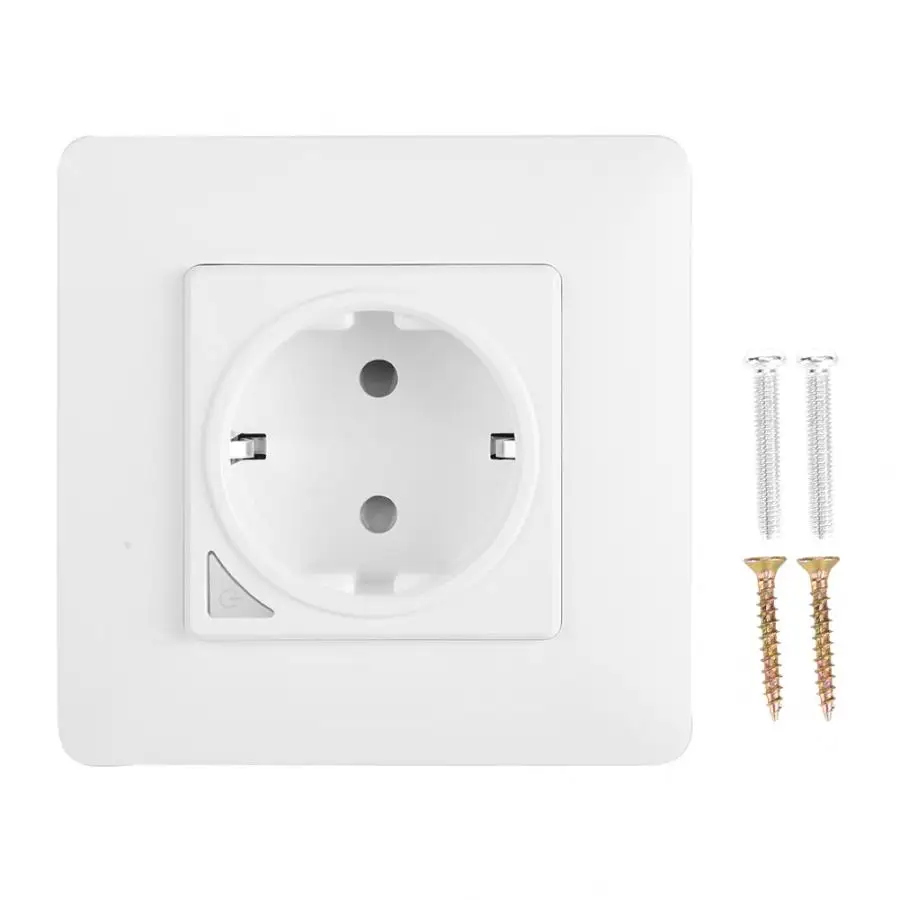 Wifi умная розетка для Alexa/Google Home Assistant/IFTTT EU Plug AC 100-240V Горячая Распродажа