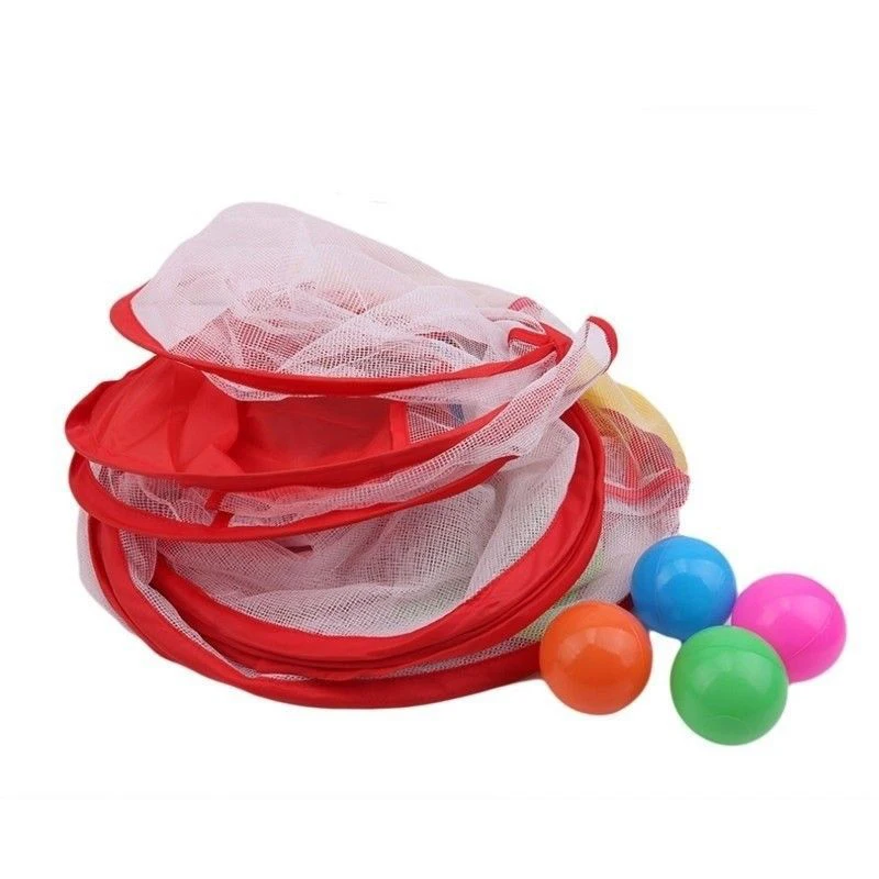 

Large Baby Playpen Dry Pool Children's Ball Pool With Children's Tent Ball Shooting Toys Outdoor Indoor Game Foldable