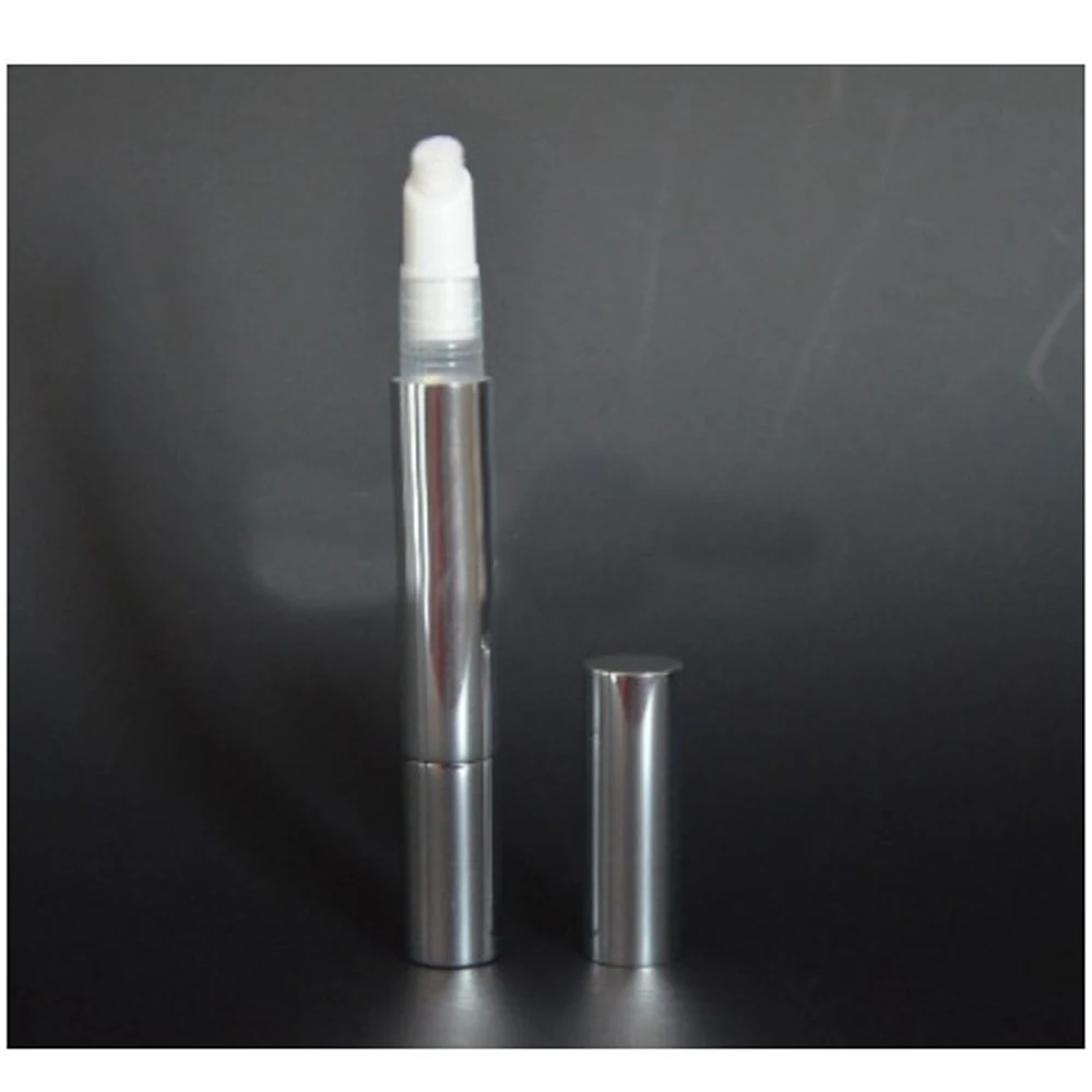 Ручки твист 3 мл пустая ручка для маникюра с наконечником кисти косметический