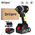 Гайковерт Drillpro 3 в 1, 388 в, аккумуляторный, 18 в, 12 дюйма