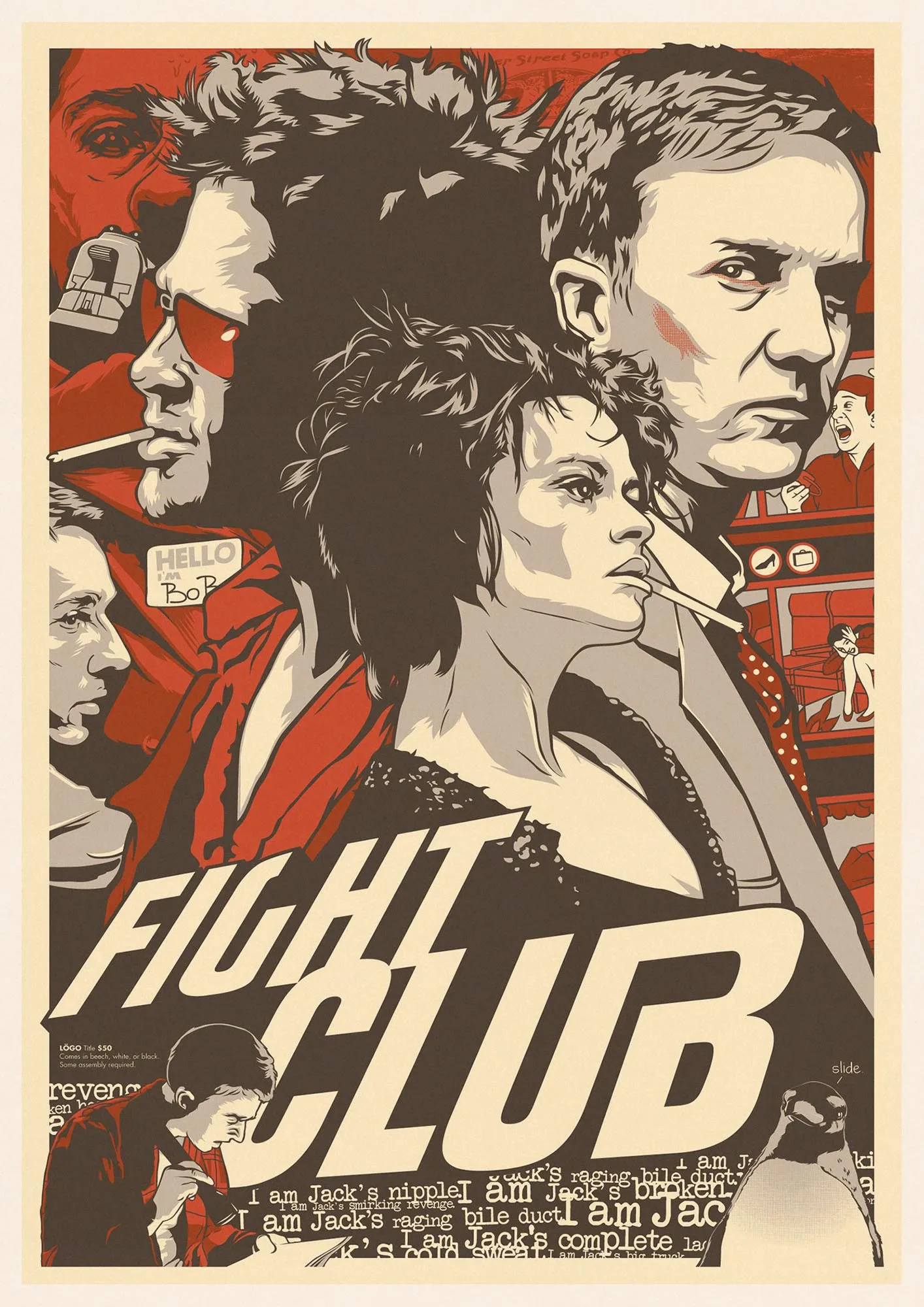 

Perfect JL Quentin Tarantino Direct Uma Thurman Movie Pulp Fiction Home Retro Poster Kraft Drawing core Wall stickers KDTL01