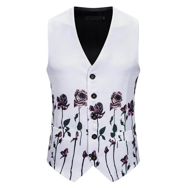 Бесплатная доставка весенне осенний Повседневный модный мужской однобортный