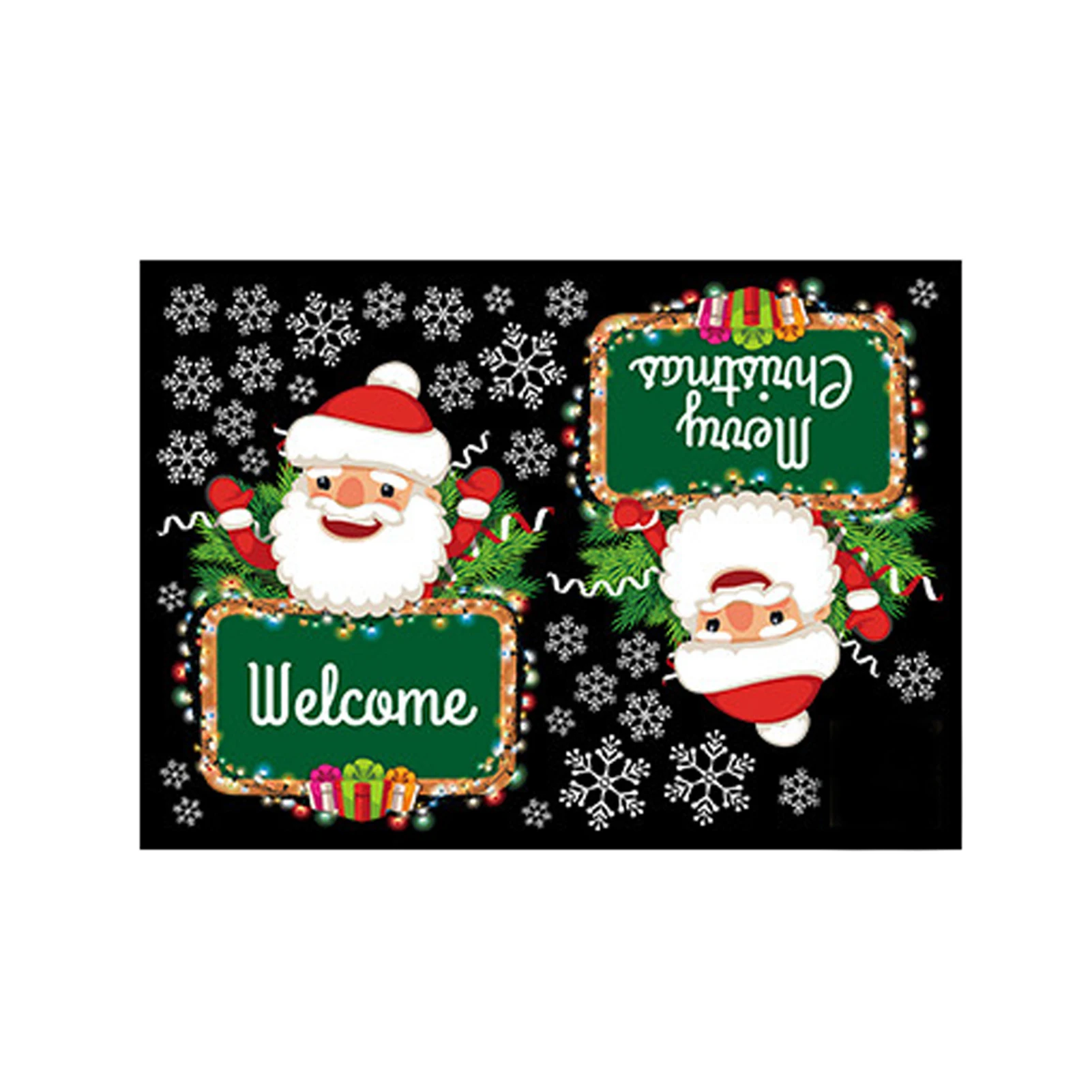 Наклейка на стену или дверь водостойкая|Дверные наклейки| |