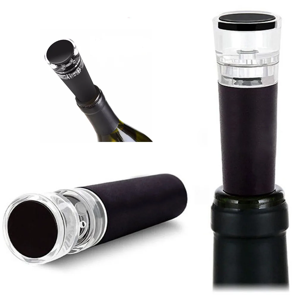 Силиконовая пробка для бутылки вина бутылка шампанского консервант с воздушным