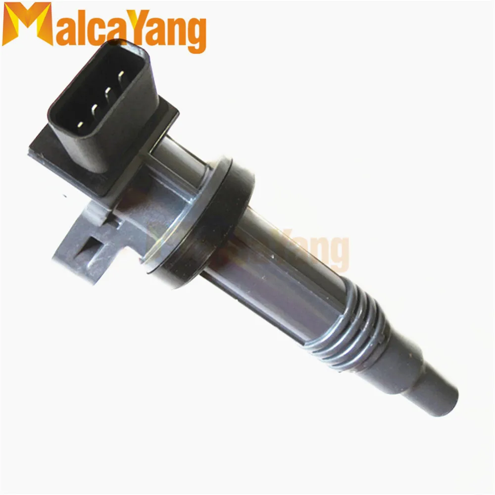 OEM 90919-02236 4 шт./лот для Toyota Altezza Gita SXE10 3SGE катушка зажигания | Автомобили и мотоциклы