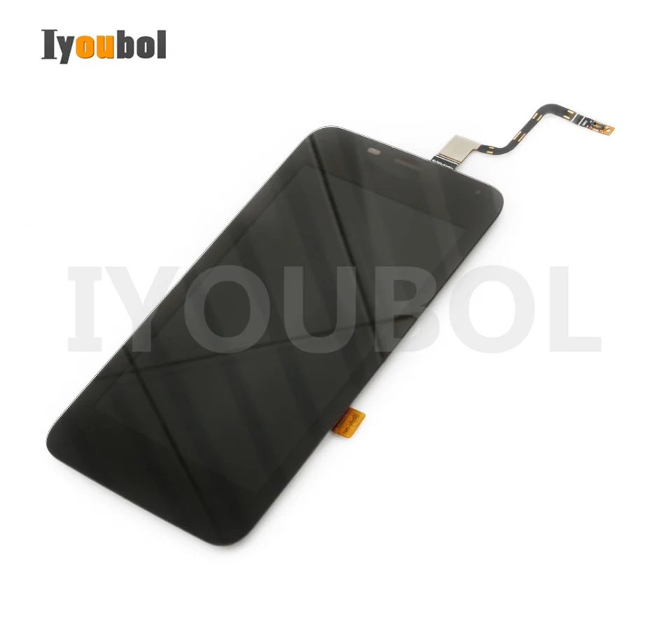 ЖК-модуль с сенсорным экраном дигитайзер для Honeywell Dolphin CT50