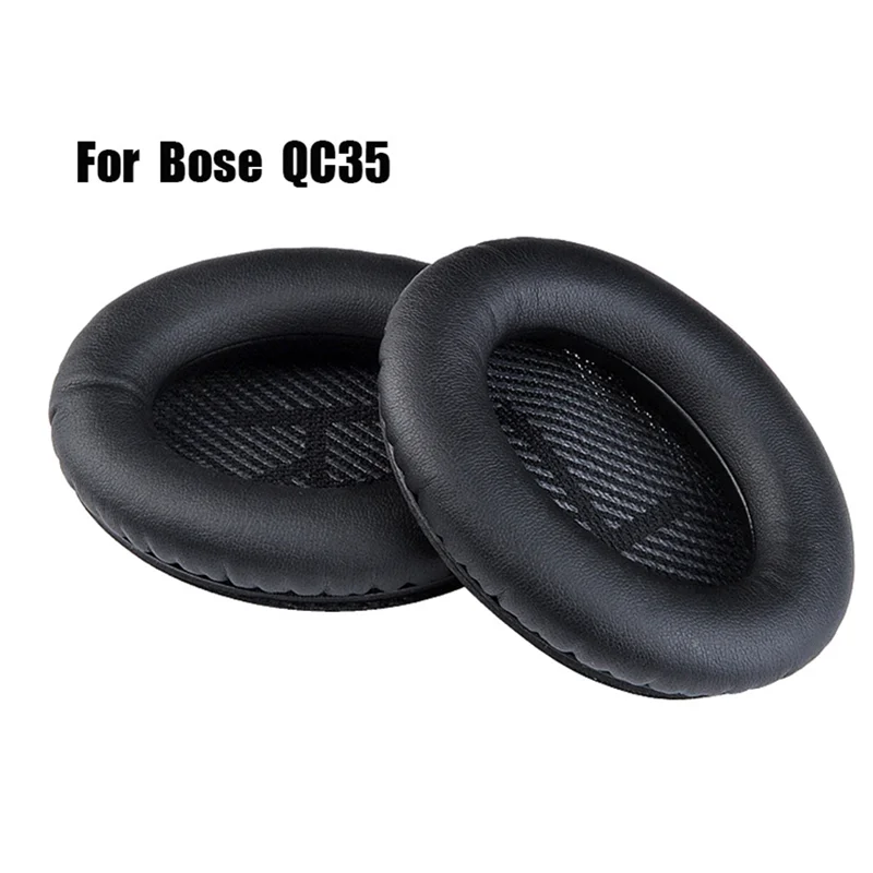 QC35 амбушюры для BOSE QuietComfort 35 накладки наушников Пена Гарнитуры Сменные аксессуары