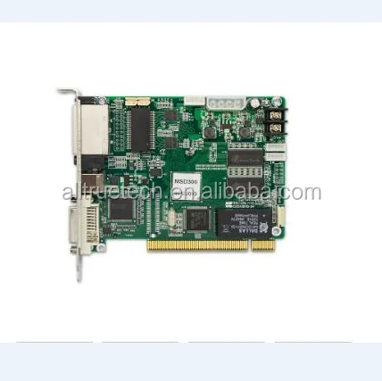 

NovaStar Nova MSD300 светодиодный дисплей, отправляющая карта управления для полноцветного экрана светодиодного дисплея