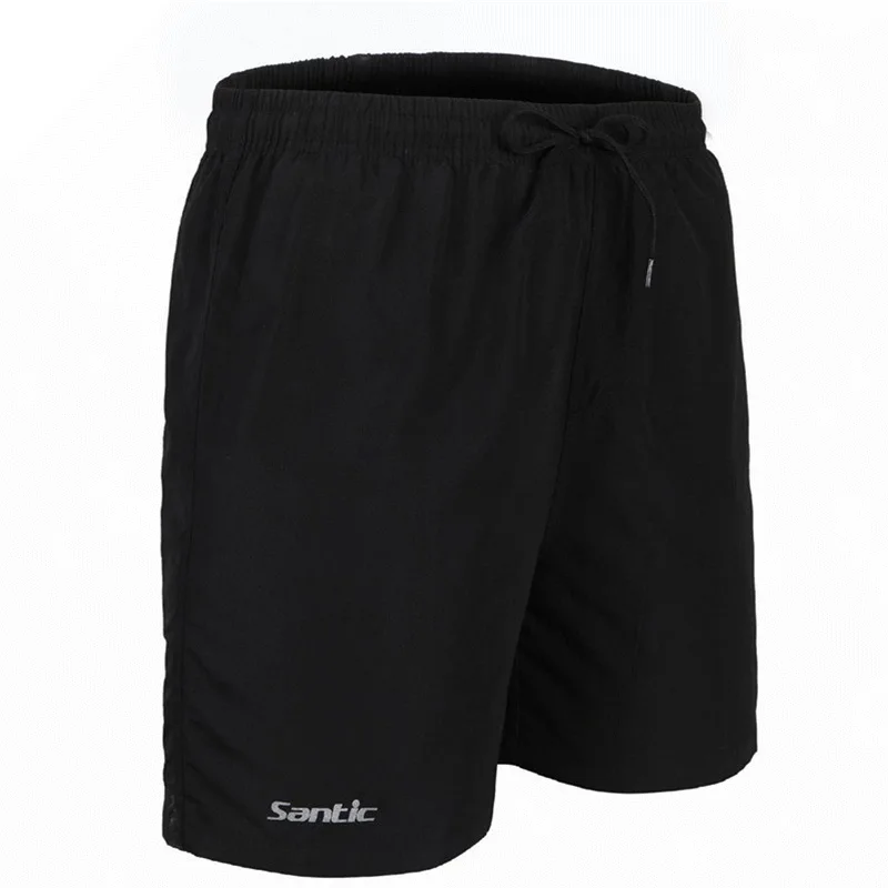 Мужские велосипедные шорты Santic дорожные мешковатые для горных велосипедов с