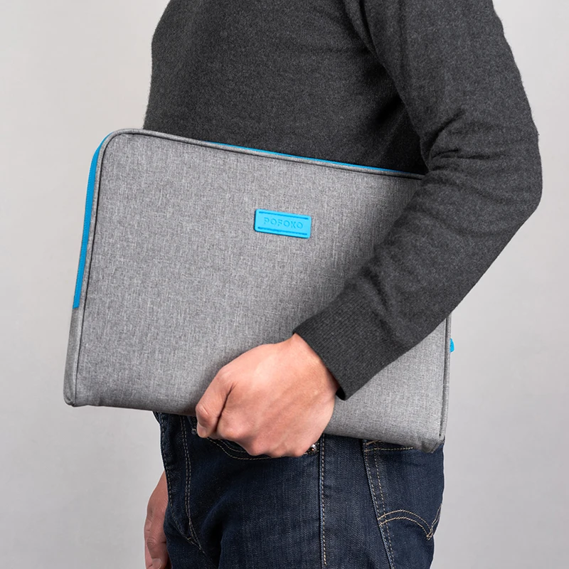 Брендовая сумка для ноутбука 12 13 14 15 6 16 дюймов мужская и женская нейлоновая