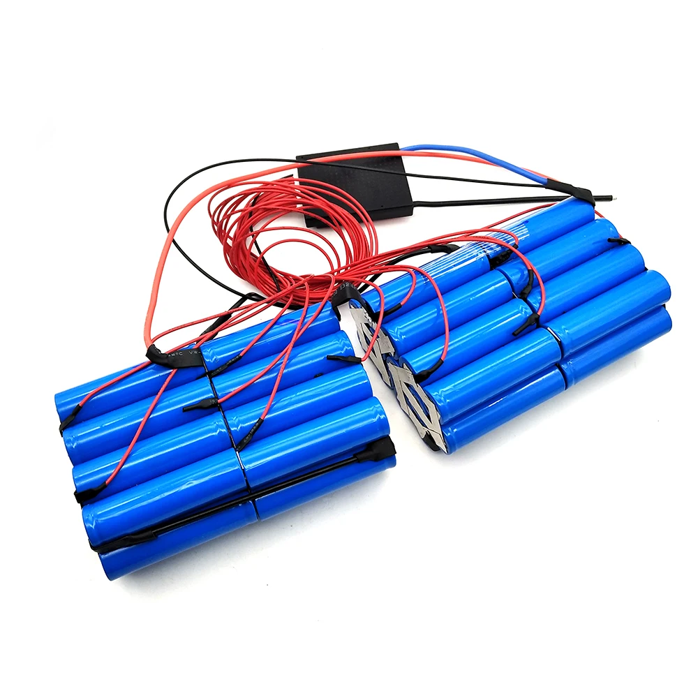 С BMS 48 в 12 Ач для BionX diamond RIDE + батарейный блок литий ионный электровелосипед