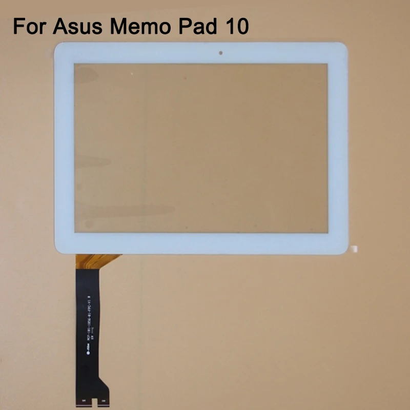 Новый ME102 для Asus memo pad 10 ME102A K00F сенсорный экран дигитайзер стеклянная панель