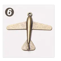 

Закладка JuneTree винтажная капля