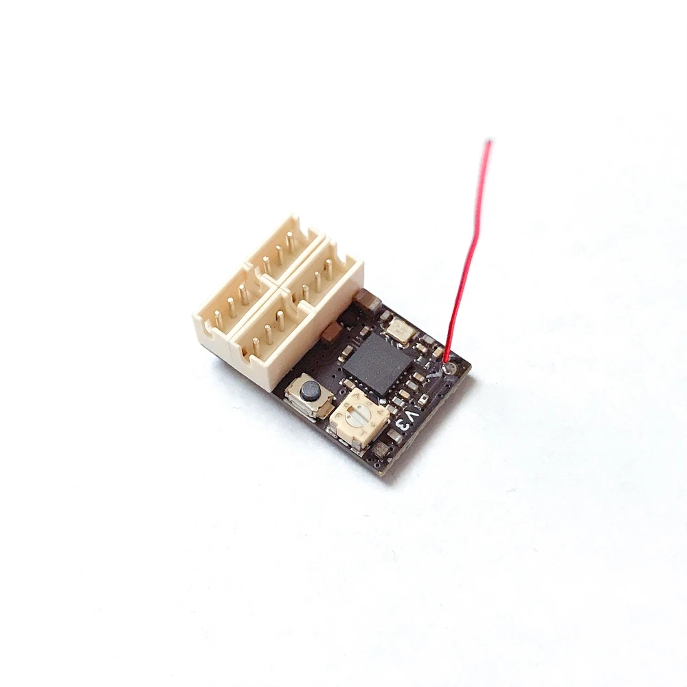 MXO-racing KYOSHO FHSS KT531 Syncro Touch KT-432PT NANO Встроенный гироскоп 4CH RX V3.0 # RXC42-FG/FP | Игрушки и