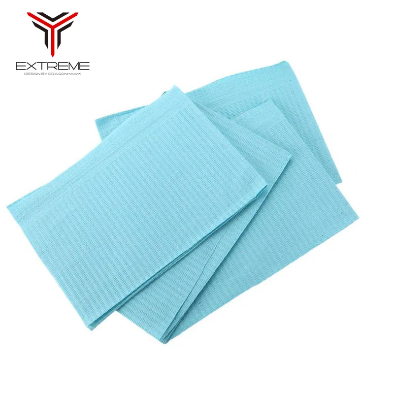 

Disposable Tattoo Table Covers Tattoo Clean Pad Clean Pad Patient Dental Napkins Beauty Tattoo Accessories