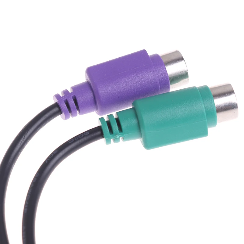 2 шт. USB-адаптер для PS/2 PS2 | Компьютеры и офис