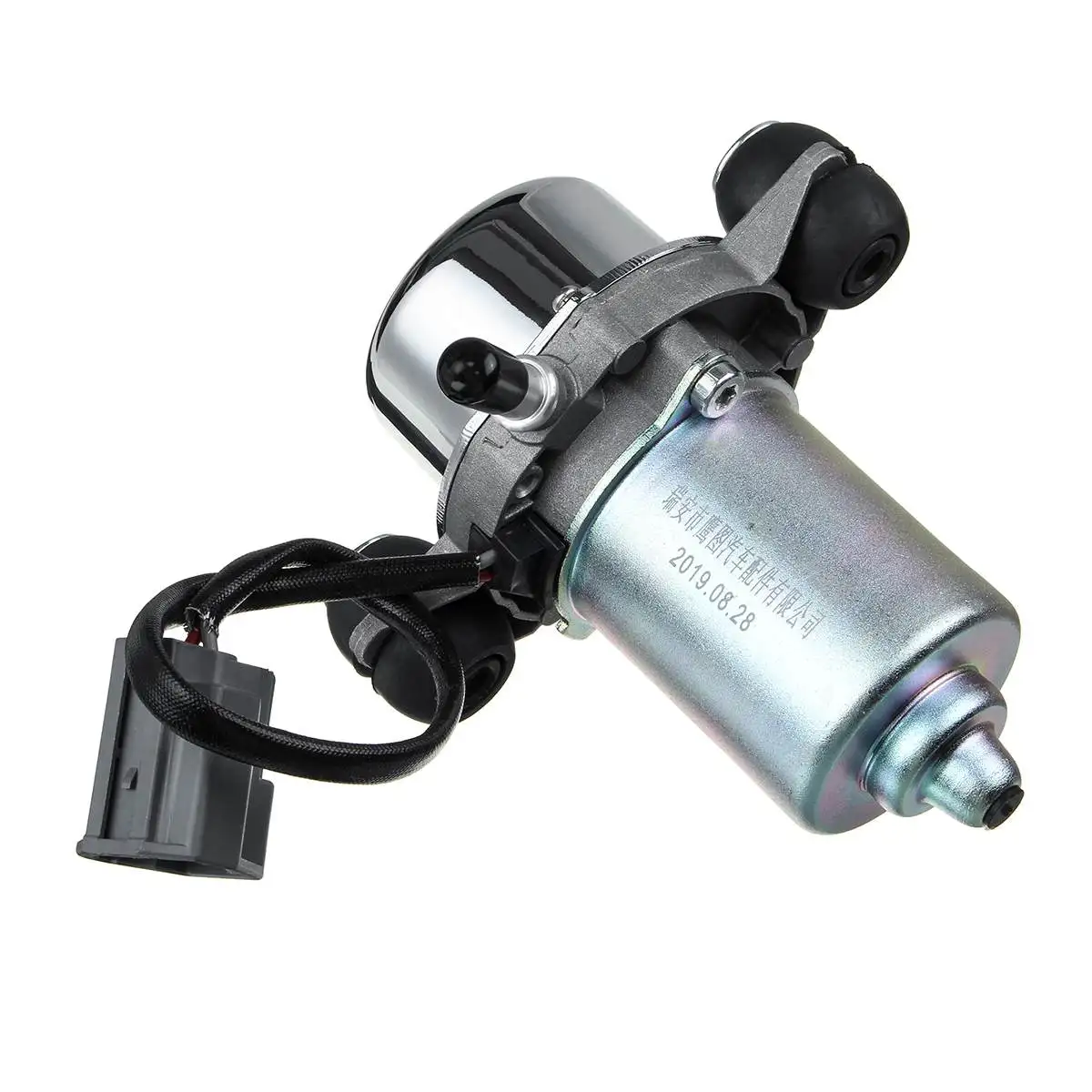 

70W 12V Electric Vacuum Pump Power Brake Booster Auxiliary Pump Assembly UP28 20804130 Small Pressure Pump Auto Tools