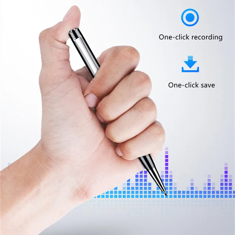 Профессиональный цифровой диктофон RM записывающее устройство на большие