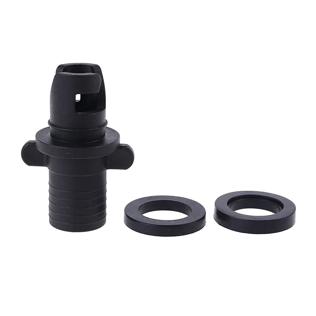 Насос для ног надувной воздушный клапан Каяка HR переходник шланга аксессуары