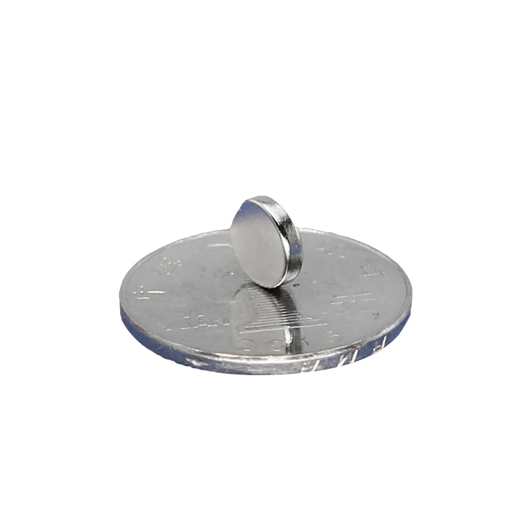 Неодимовый супермощный магнит постоянный круглый 8 х2 мм 20/50/100/200/300 шт. |