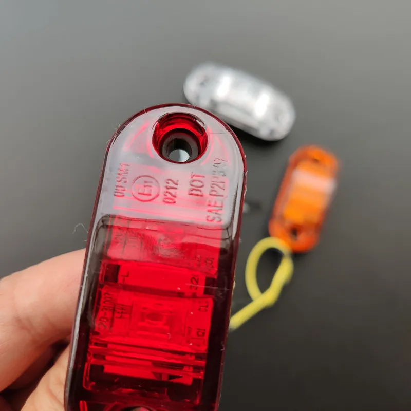 Светодиодный боковой габаритный фонарь лампа габаритного фонаря автомобильный