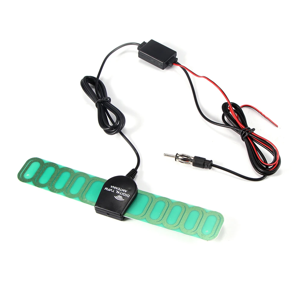 Авто радио антенна телевизионная Автомобильная сигнальная приемная усилитель