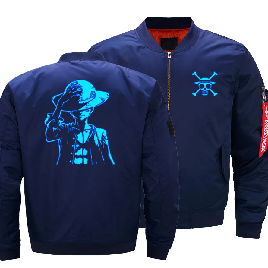 

Men's 2021 new anime element printing jacket street fashion jacket S-5XL large size loose and comfortable casual men's clothing