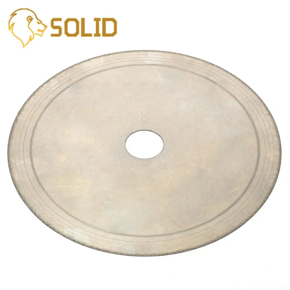 Циркулярная пила ультратонкий диск из нефрита для резки стекла 8 дюймов 200 х25х0 3
