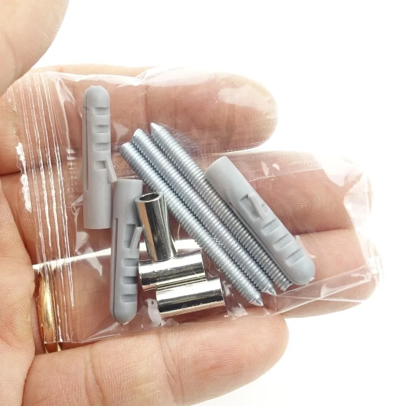 

Screw Pack For Floating House Number Mounting Screws