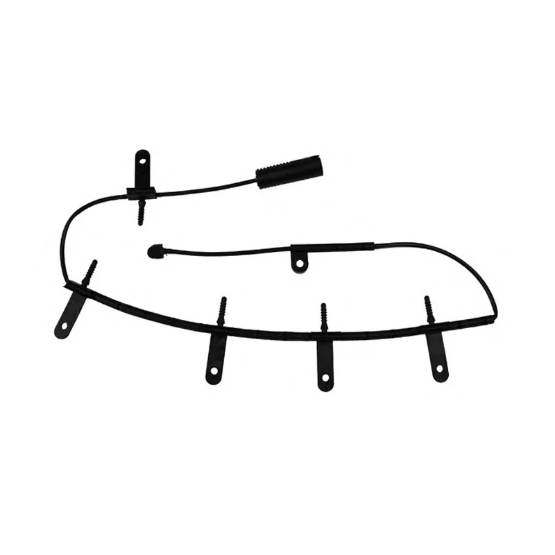 1 шт. автомобильные передние тормозные колодки датчик износа индикатор