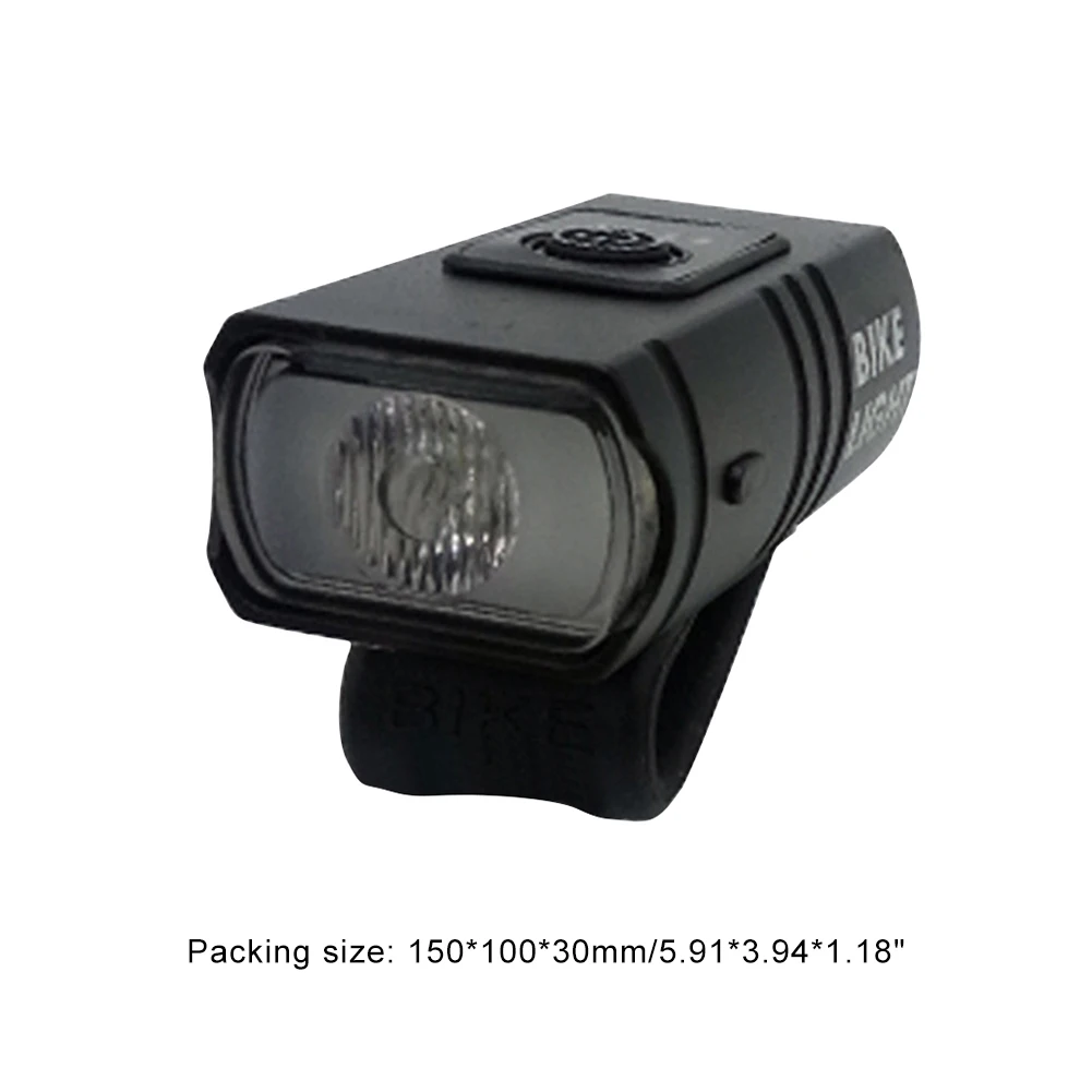 

Power Display Bike Light USB Rechargeable Waterproof LED Bicycle Front Head Lamp Flashlight Torch Cycling Accessories