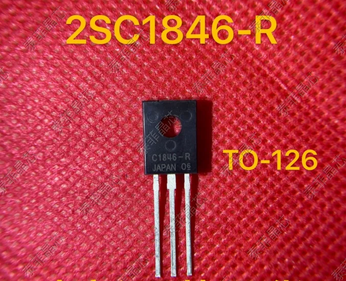 

Mxy 2SC1846-R C1846-R 2SC1846 5PCS integrated circuit IC chip