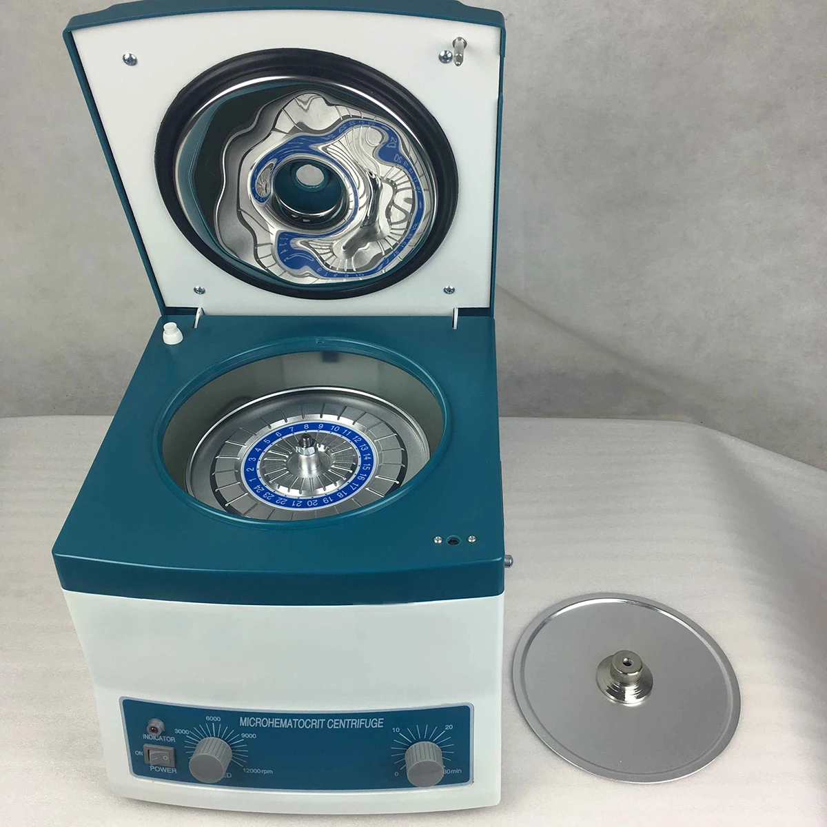 

Hematocrit centrifuge MSLZL18
