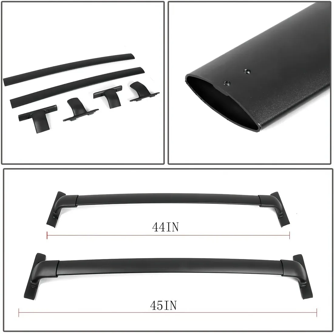 Багажник на крышу для Nissan Murano 2015 2016 2017 2018 2019 2020 2021 2022