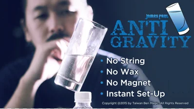 

Antigravity By James Paul - Magic Tricks