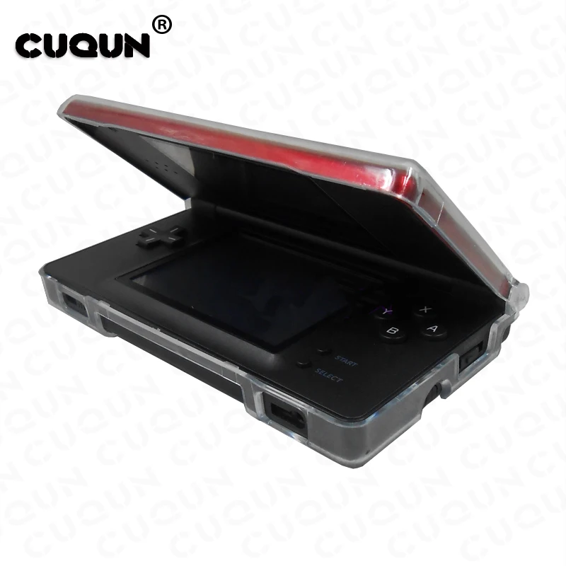 Защитный чехол с кристаллами для Nintendo DS Lite |