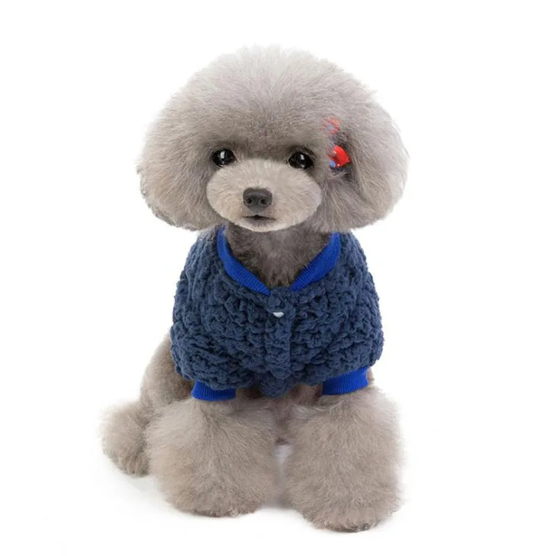 

Pet Dog Clothes For Small Dogs Clothing Warm Clothing for Dogs Coat Puppy Outfit Pet Clothes for Dog