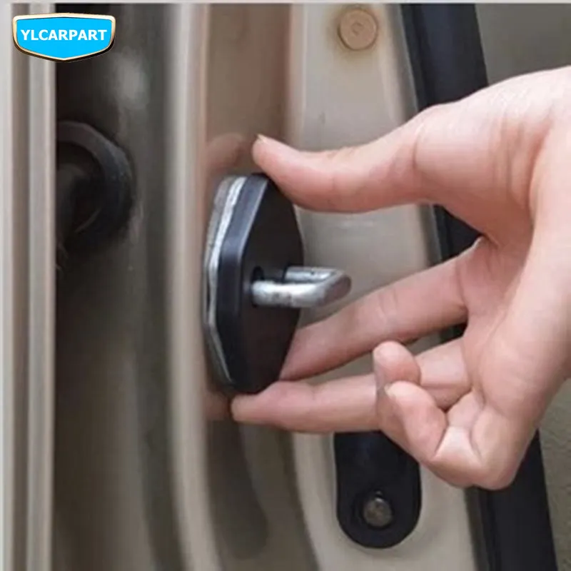 Для Geely GC6 GC7 крышка автомобильного дверного замка антикоррозийная автомобильные