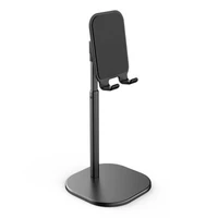 up down adjustable angle metal tablet desk cell phone table desktop stand holder