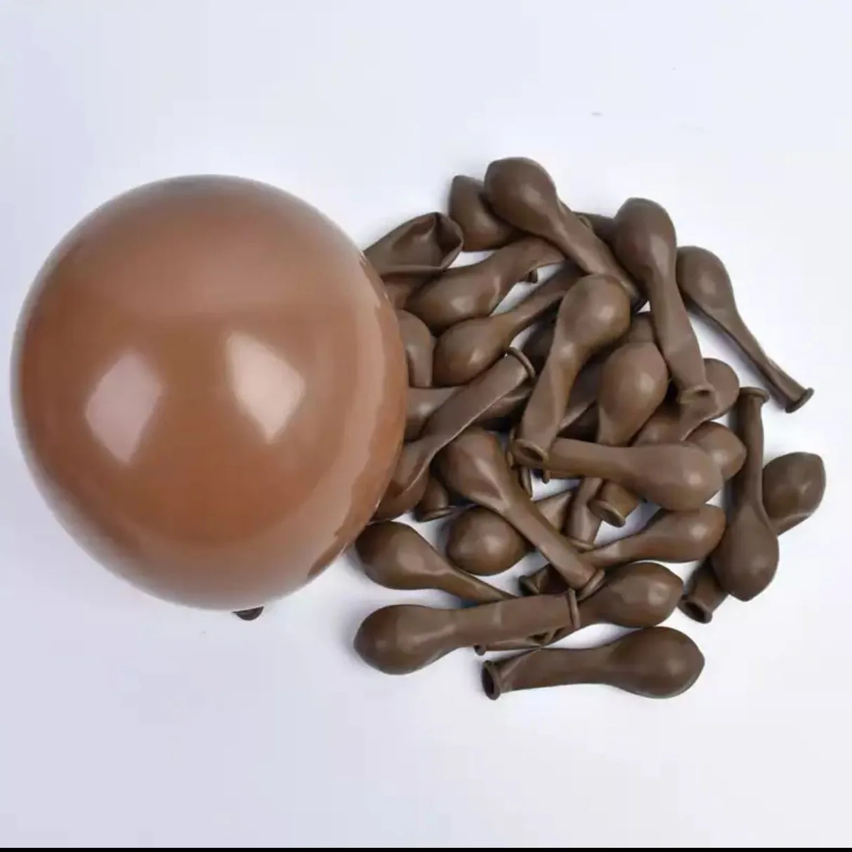 Шары воздушные 5 дюймов в стиле ретро надувные шары для вечеринки декор детей